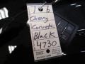 2016 Black Chevrolet Corvette Stingray Coupe  photo #13