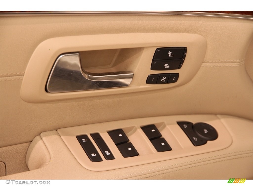 2008 SRX 4 V6 AWD - Gold Mist / Cashmere/Cocoa photo #5