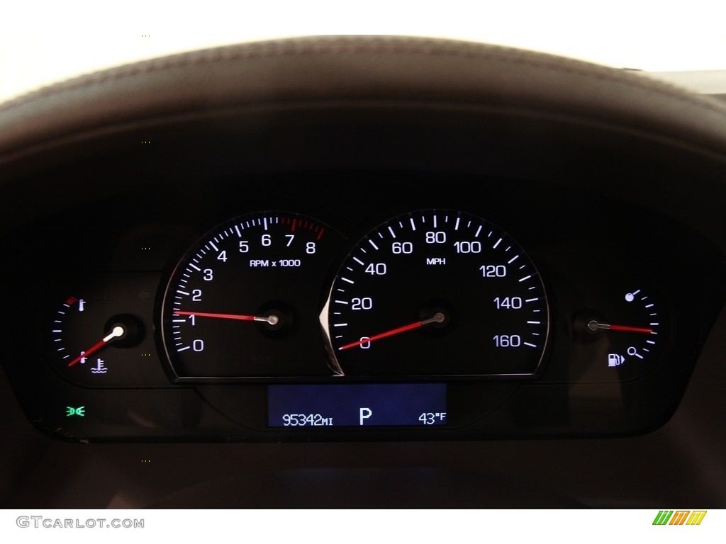 2008 SRX 4 V6 AWD - Gold Mist / Cashmere/Cocoa photo #9