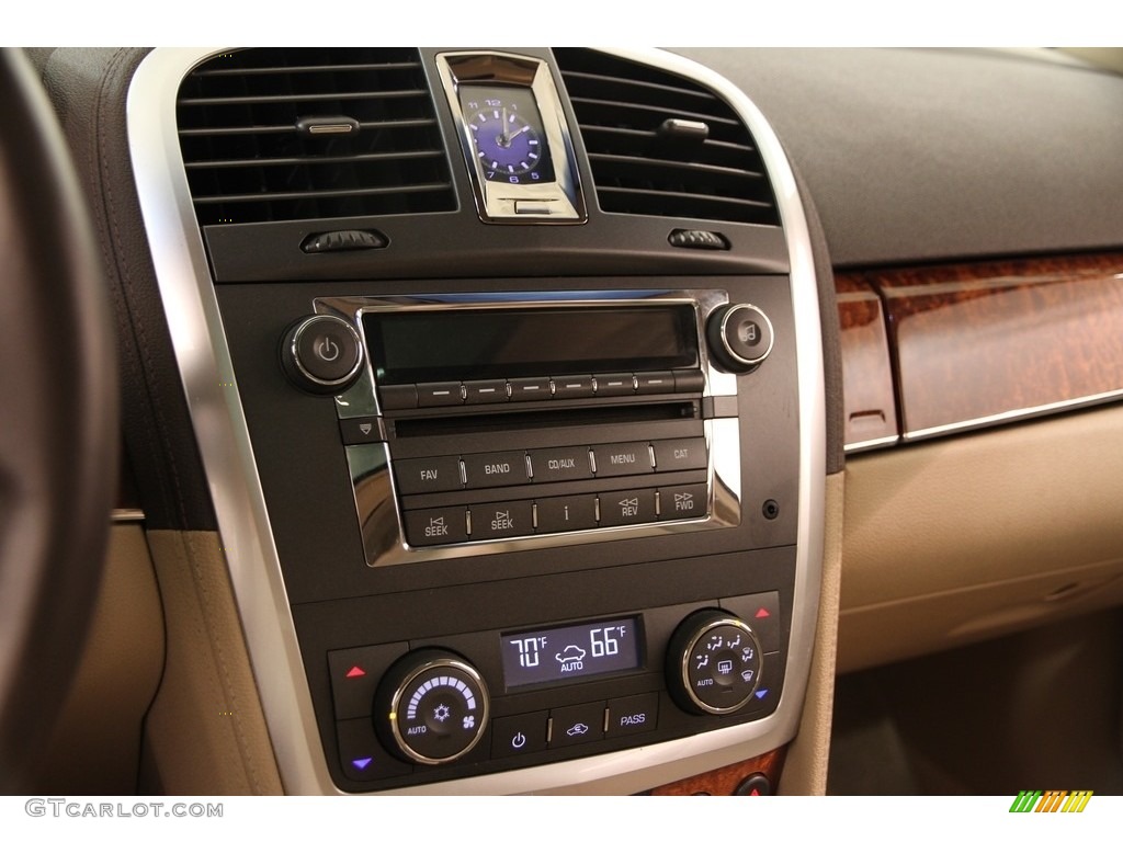 2008 SRX 4 V6 AWD - Gold Mist / Cashmere/Cocoa photo #10