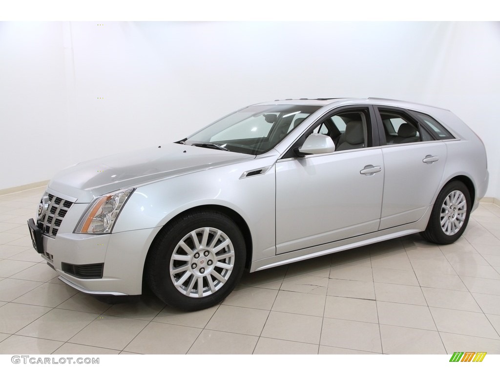 2014 Cadillac CTS Wagon Exterior Photos
