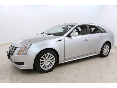 2014 Cadillac CTS Wagon Data, Info and Specs