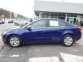 Blue Topaz Metallic - Cruze LS Photo No. 2