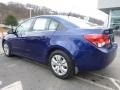Blue Topaz Metallic - Cruze LS Photo No. 3