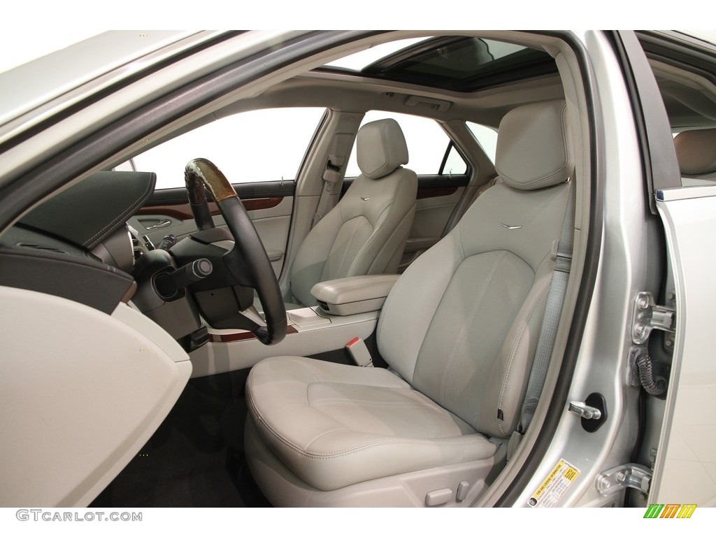 2014 Cadillac CTS Wagon Front Seat Photo #111151577