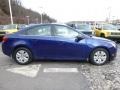 Blue Topaz Metallic - Cruze LS Photo No. 6