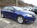 Blue Topaz Metallic - Cruze LS Photo No. 7