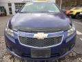 Blue Topaz Metallic - Cruze LS Photo No. 8