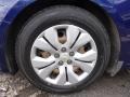 Blue Topaz Metallic - Cruze LS Photo No. 9