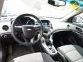 Blue Topaz Metallic - Cruze LS Photo No. 12