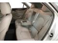 Light Titanium/Ebony 2014 Cadillac CTS Wagon Interior Color