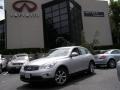 Liquid Platinum - EX 35 AWD Photo No. 1