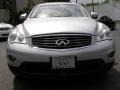 Liquid Platinum - EX 35 AWD Photo No. 2
