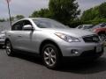 Liquid Platinum - EX 35 AWD Photo No. 3