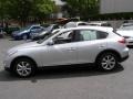Liquid Platinum - EX 35 AWD Photo No. 4