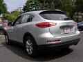 Liquid Platinum - EX 35 AWD Photo No. 7