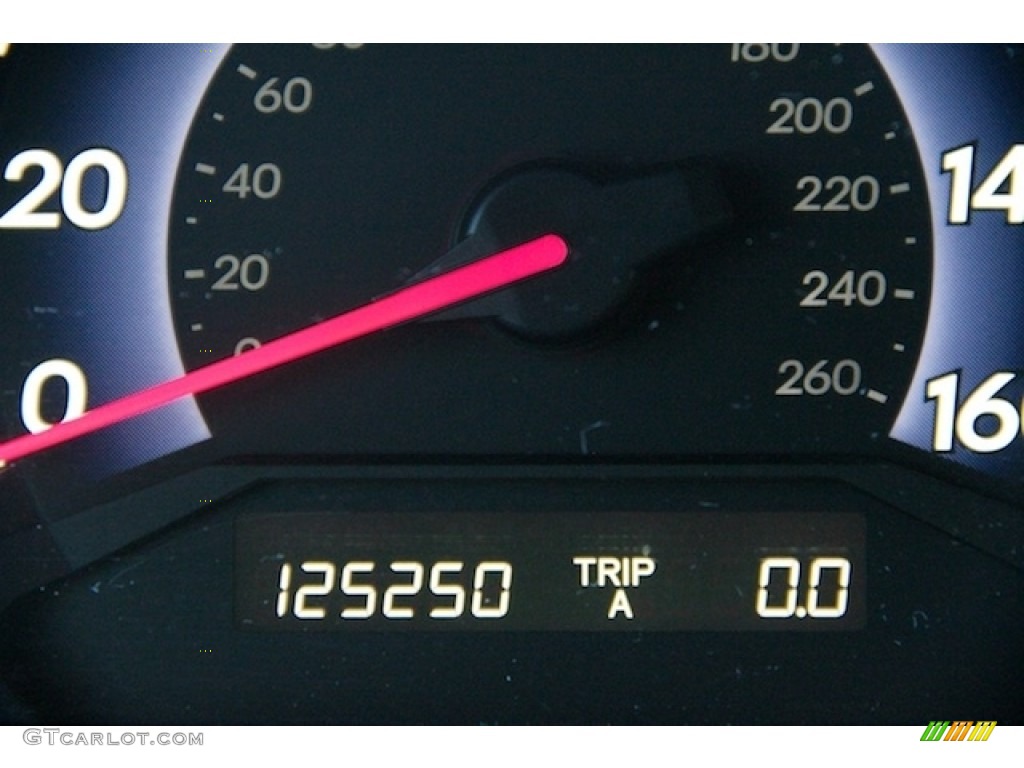 2006 Odyssey EX-L - Sage Brush Pearl / Gray photo #6