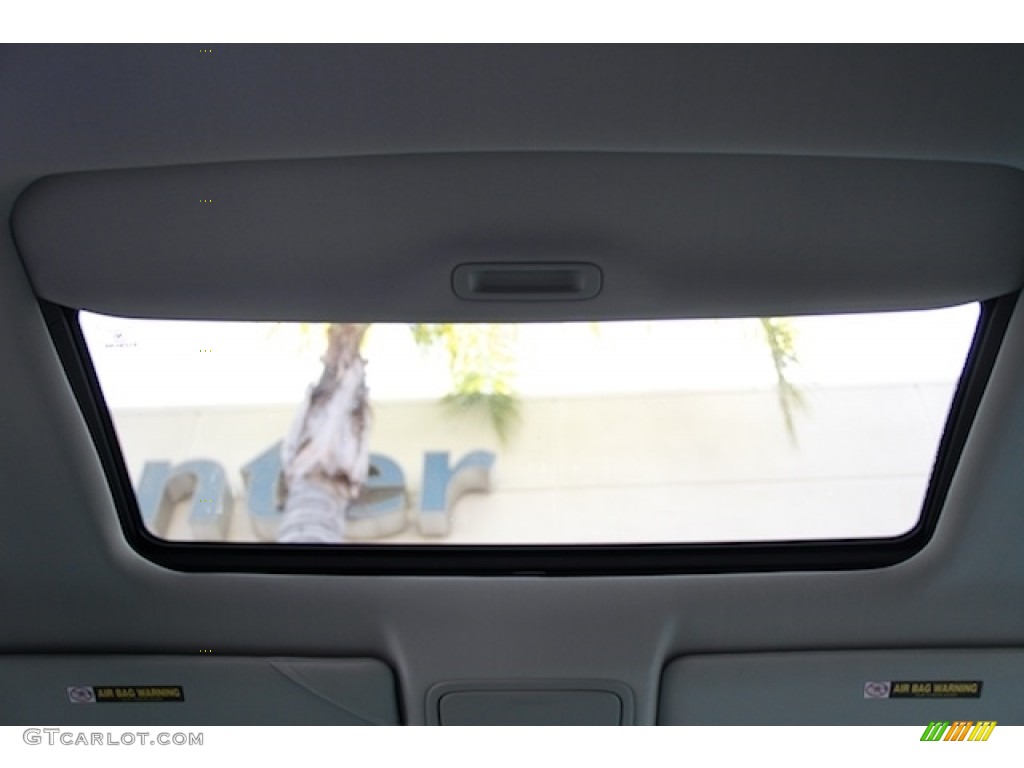 2006 Odyssey EX-L - Sage Brush Pearl / Gray photo #17