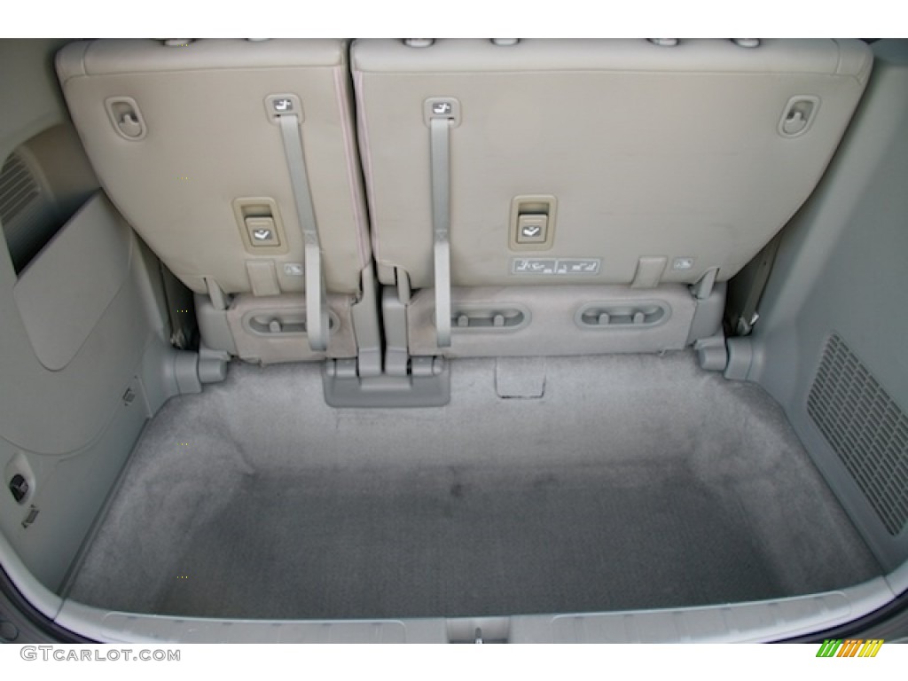 2006 Odyssey EX-L - Sage Brush Pearl / Gray photo #18