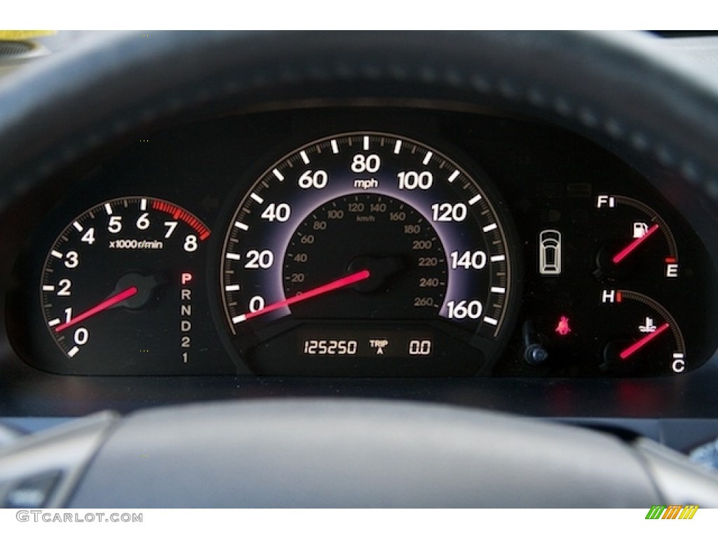 2006 Odyssey EX-L - Sage Brush Pearl / Gray photo #24