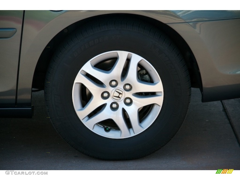 2006 Odyssey EX-L - Sage Brush Pearl / Gray photo #29