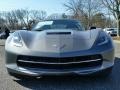 2016 Shark Gray Metallic Chevrolet Corvette Stingray Coupe  photo #2
