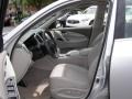 Liquid Platinum - EX 35 AWD Photo No. 17