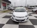 White - Elantra SE Photo No. 2