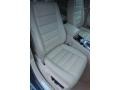 Pure Beige Front Seat Photo for 2006 Volkswagen Touareg #111156745