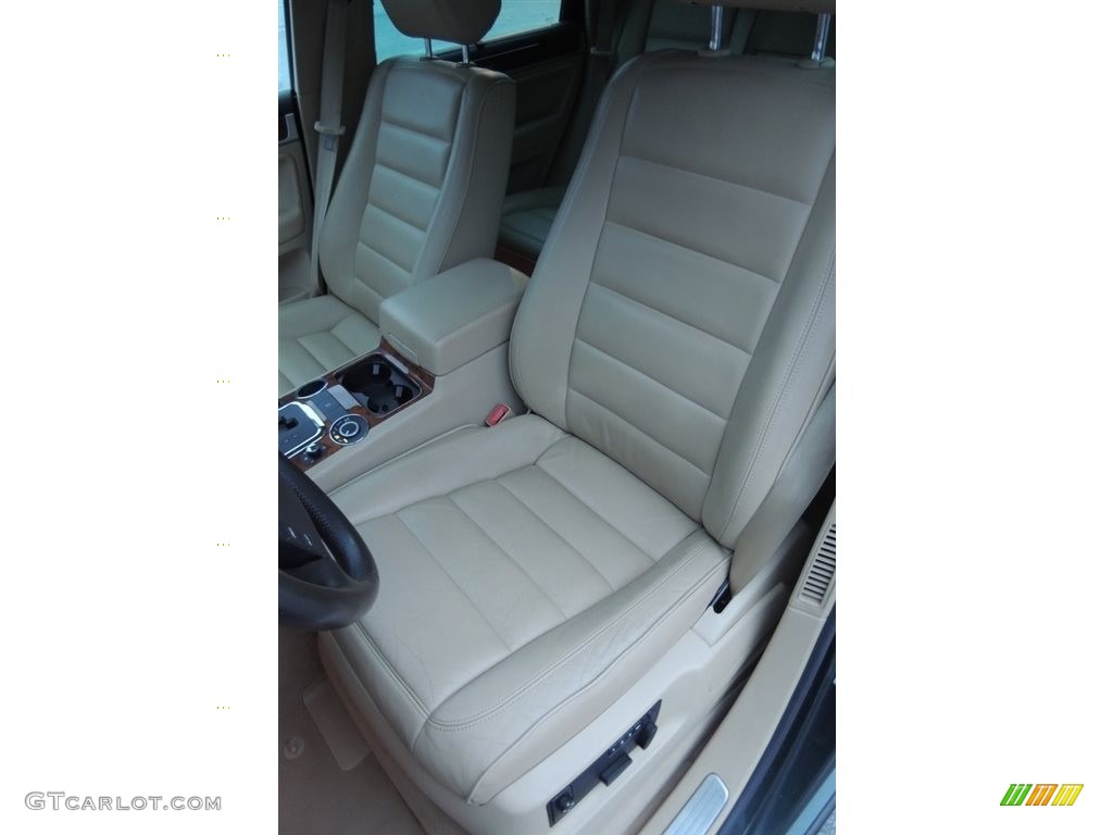 2006 Volkswagen Touareg V6 Front Seat Photo #111156790