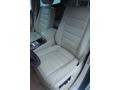 Pure Beige Front Seat Photo for 2006 Volkswagen Touareg #111156790