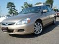2006 Desert Mist Metallic Honda Accord EX-L V6 Sedan  photo #1
