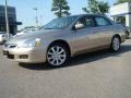 2006 Desert Mist Metallic Honda Accord EX-L V6 Sedan  photo #2