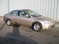 2003 Desert Mist Metallic Honda Accord EX-L Sedan  photo #1