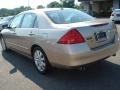 2006 Desert Mist Metallic Honda Accord EX-L V6 Sedan  photo #4
