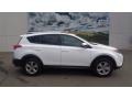 Super White - RAV4 XLE Photo No. 1