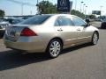 2006 Desert Mist Metallic Honda Accord EX-L V6 Sedan  photo #6