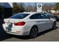 Alpine White - 4 Series 428i xDrive Gran Coupe Photo No. 3