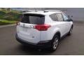 Super White - RAV4 XLE Photo No. 8