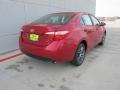 2016 Barcelona Red Metallic Toyota Corolla LE Plus  photo #4