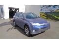 Blue Crush Metallic - RAV4 XLE Photo No. 2