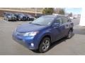 Blue Crush Metallic - RAV4 XLE Photo No. 4