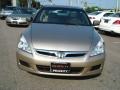 2006 Desert Mist Metallic Honda Accord EX-L V6 Sedan  photo #9