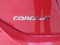 2016 Barcelona Red Metallic Toyota Corolla LE Plus  photo #14