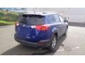 Blue Crush Metallic - RAV4 XLE Photo No. 8