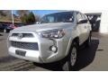 Classic Silver Metallic - 4Runner SR5 4x4 Photo No. 4