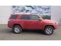 2015 Barcelona Red Metallic Toyota 4Runner SR5 4x4  photo #1