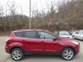 2016 Ruby Red Metallic Ford Escape SE 4WD  photo #1