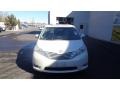 2014 Blizzard White Pearl Toyota Sienna Limited AWD  photo #3
