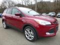 2016 Ruby Red Metallic Ford Escape SE 4WD  photo #9